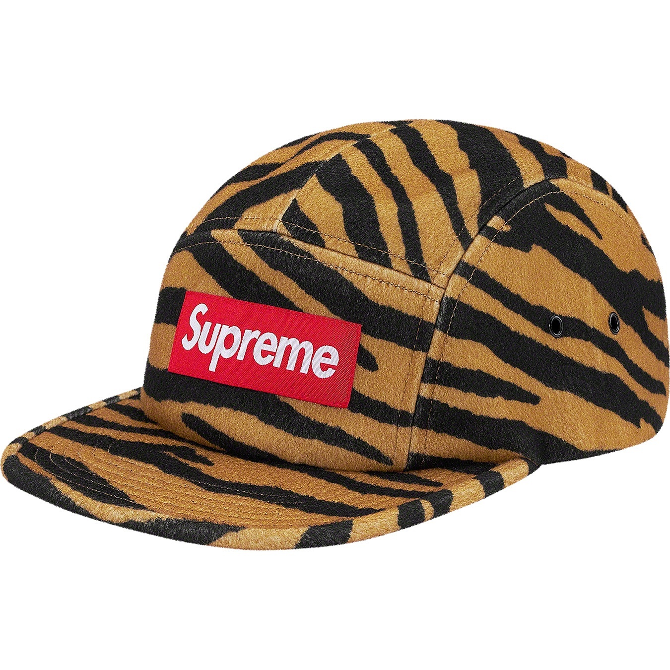 Wool Camp Cap view 2